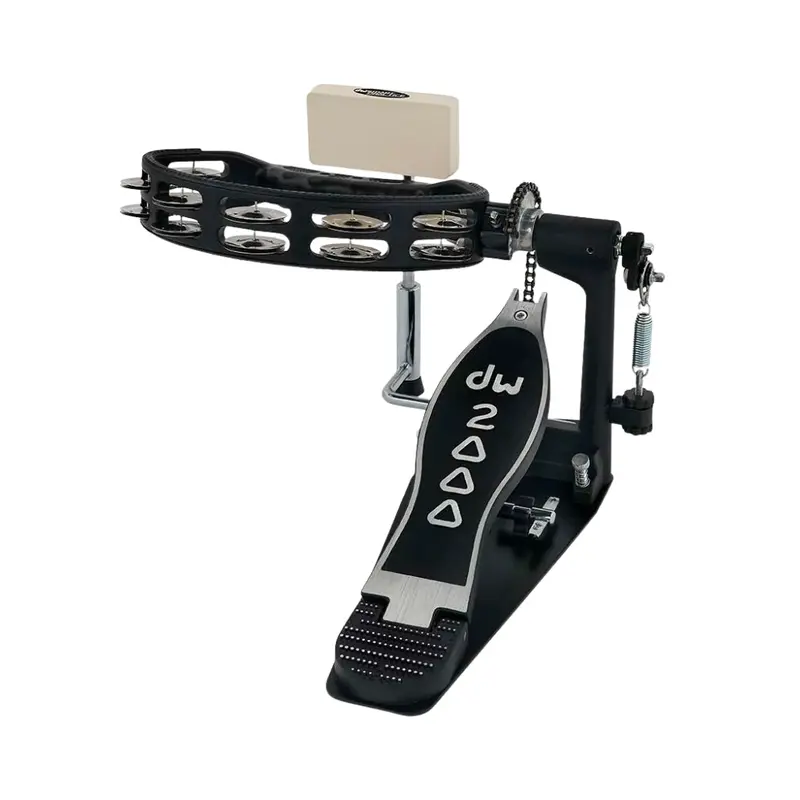 Dw Cp2010T 2000 Series Tambourine Foot Pedal 1