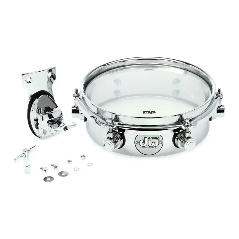 Dw Design Series 8-Inch Piccolo Tom Shell 1