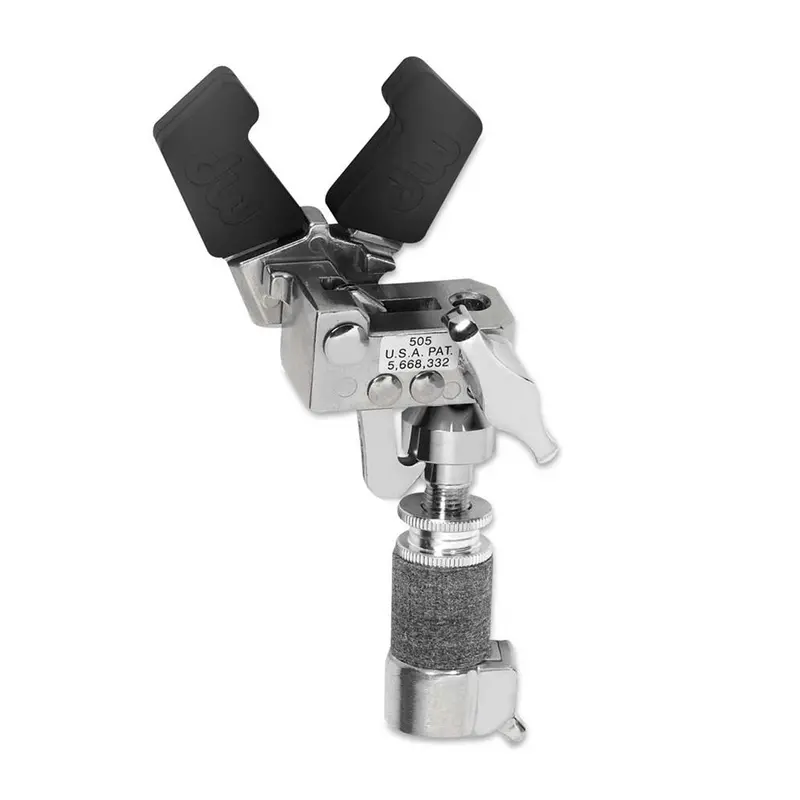 Dw Double Drop-Lock Hi-Hat Clutch Assembly 1