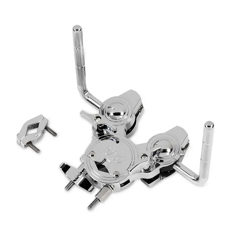 Dw Double Tom Clamp With V-Memory Lock – Dual-Rod Stability 1