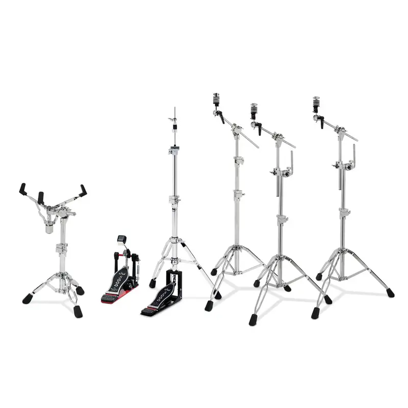 Dw Drums 5000 Series Hardware Pack – Complete 5-Piece Set 1