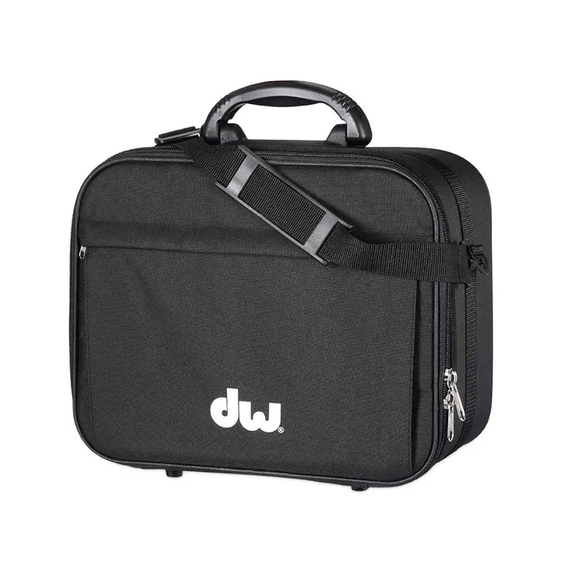 Dw Dscp8002Pb Double Bass Pedal Carry Bag For 5002/9002 Models 1