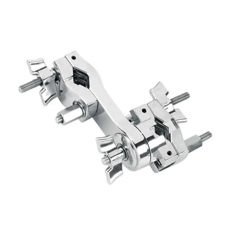 Dw Mega Clamp – V-To-V Ratchet Angle Mount For Multi-Arm Setups 1
