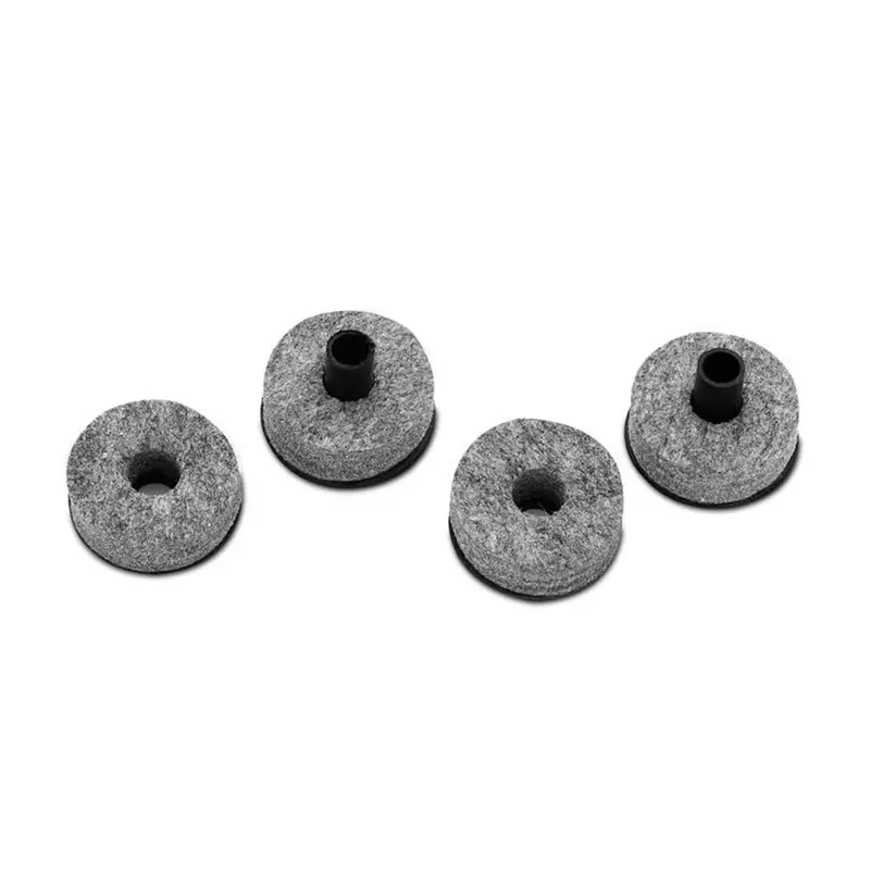 Dw Top & Bottom Felts With Washer Set – Hi-Hat And Cymbal Isolation Pack 1