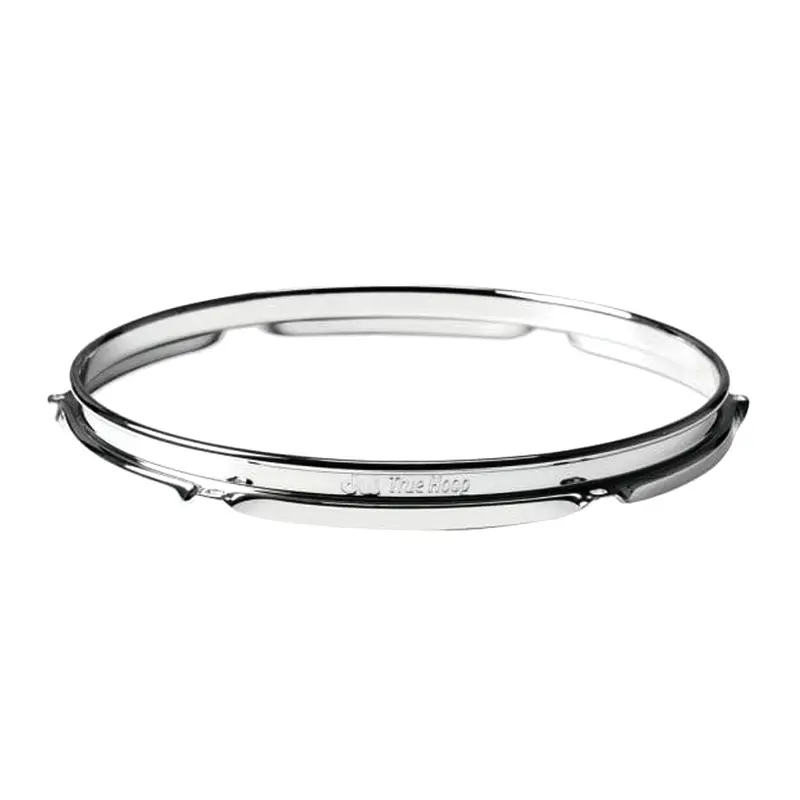 Dw Truehoop 12-Inch Chrome Steel Drum Hoop (6-Lug) 1