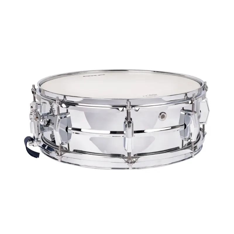Dxp Beaded Aluminum Snare Drum – 5" X 14" 1