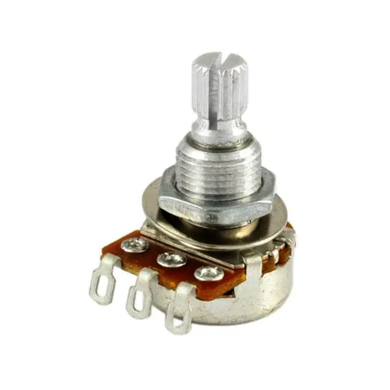 Eagle 500K Ohm Mini Potentiometer For Guitar Electronics 1