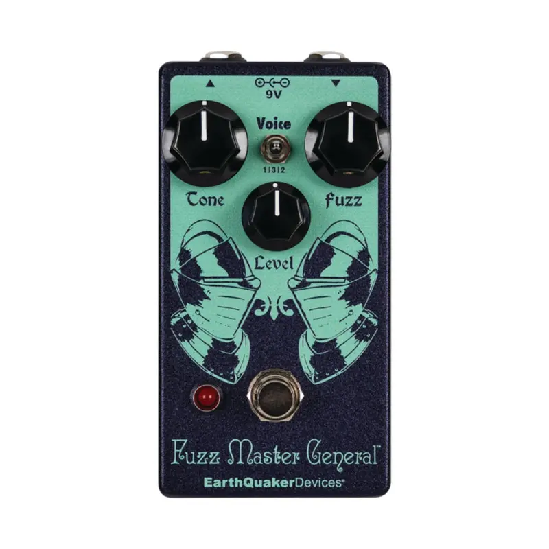 Earthquaker Devices Fuzz Master General Guitar Effects Pedal 1