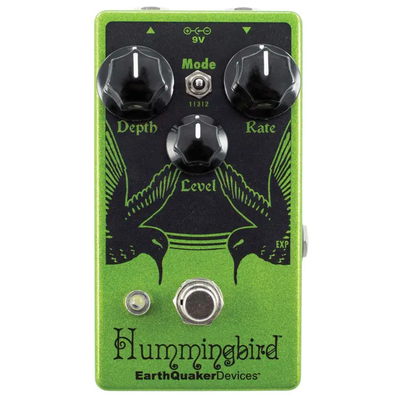 Earthquaker Devices Hummingbird Analog Tremolo Pedal 1