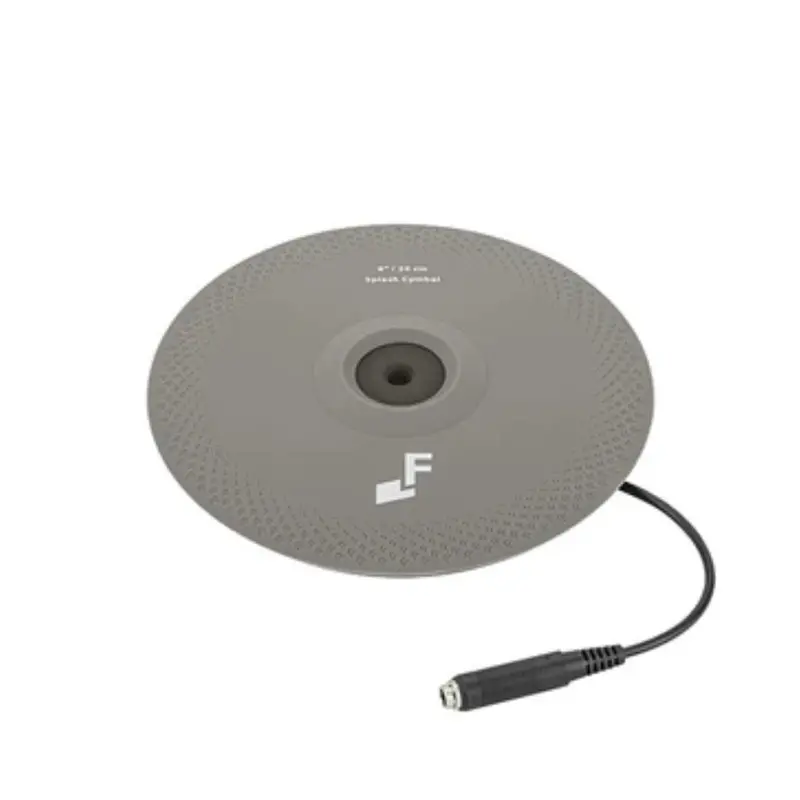 Efnote Efd-C08 8" Electronic Splash Cymbal Pad 1