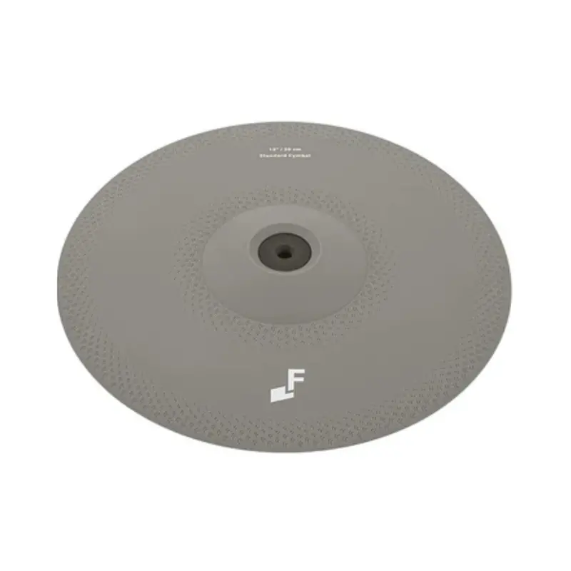 Efnote Efd-C12 12" Electronic Hi-Hat Cymbal Pad 1