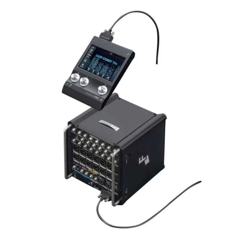 Efnote Efd-Pro Sound Module – Stage-Ready Controller With Integrated Mixer 1