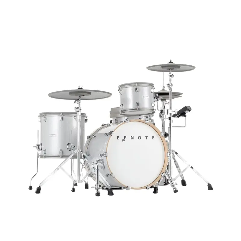 Efnote Efd-Pro700 Premium Electronic Drum Set – Full Kit With Stands And Hardware 1