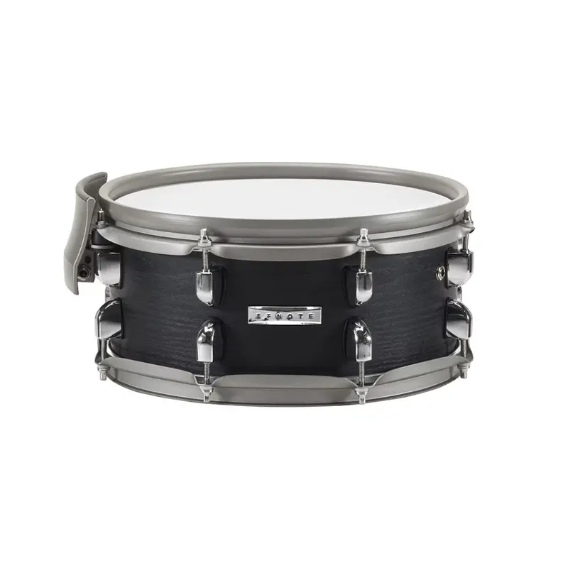 Efnote Efd-S1250 Bo 12×5" Black Oak-Ish Electronic Snare Pad 1