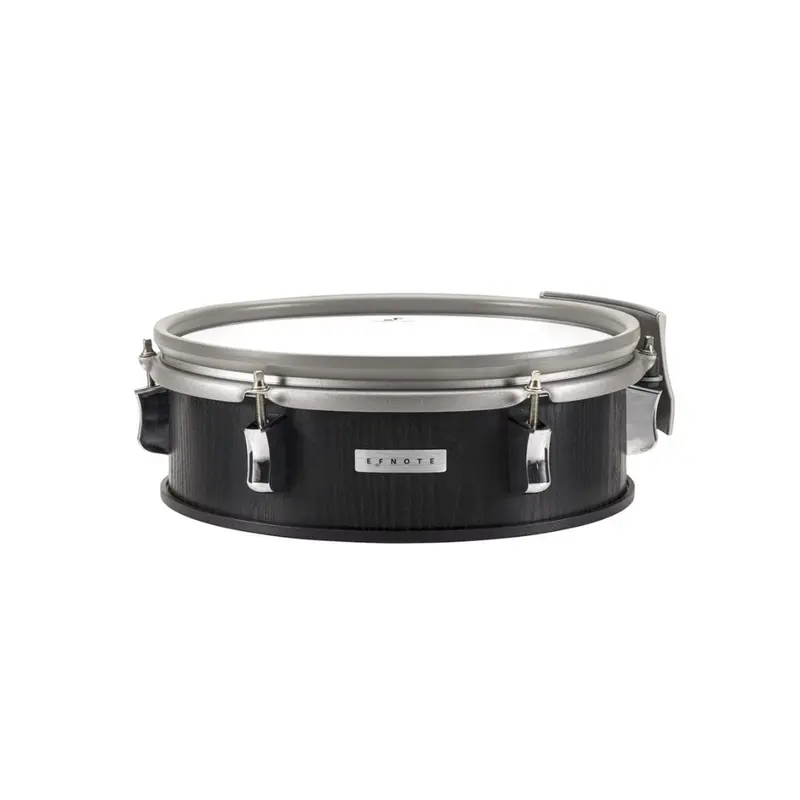 Efnote Efd-S12P 12" X 4" Electronic Snare Pad For Efnote 3X – Black Oak-Ish 1