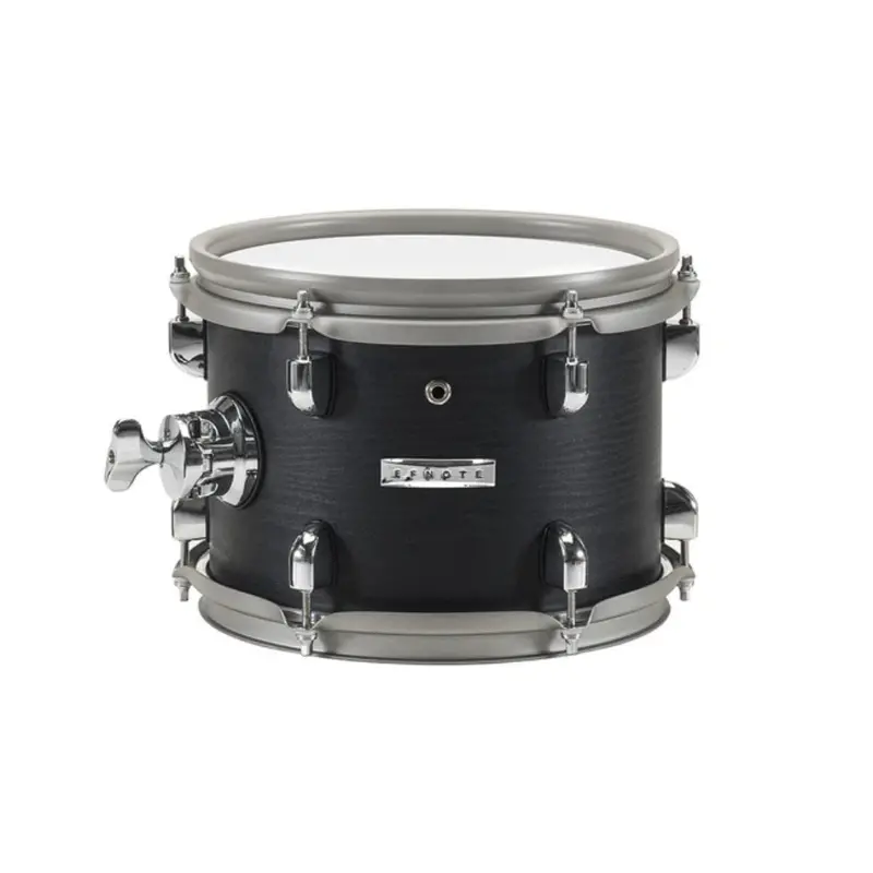 Efnote Efd-T1070 Bo 10×7" Black Oak-Ish Electronic Tom Pad 1