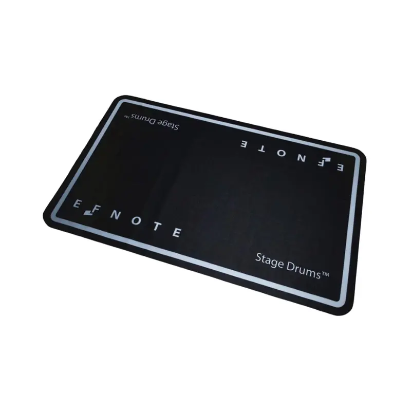 Efnote Pro Series Stage Drums Rug 1