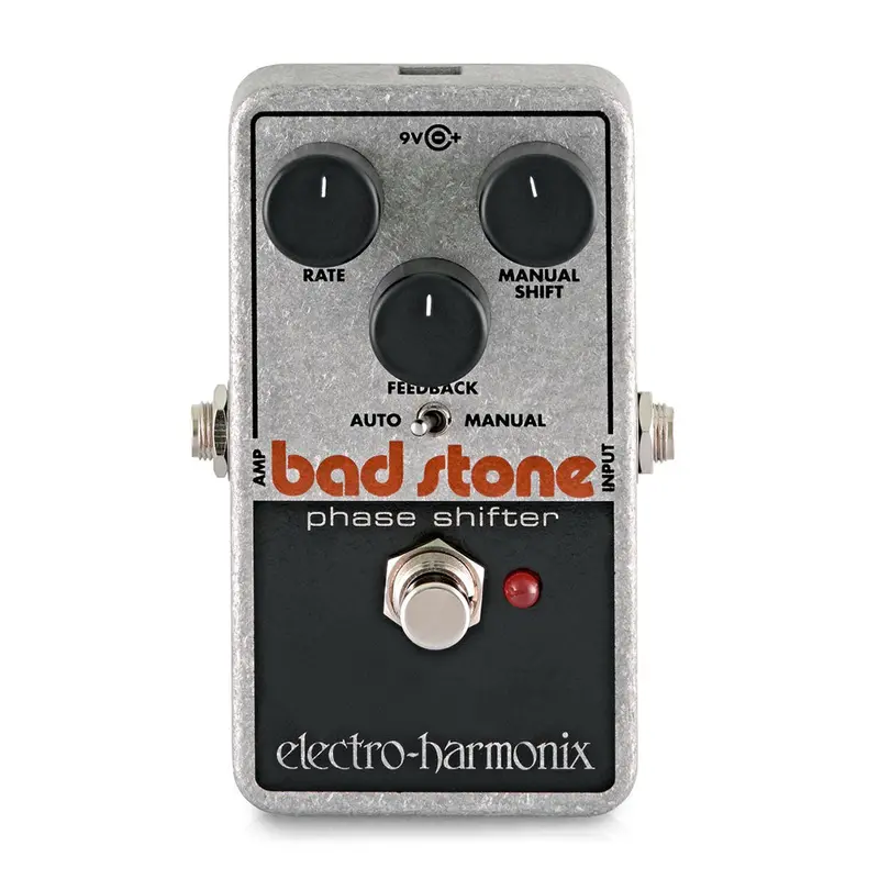 Electro-Harmonix Bad Stone – Vintage-Style Analog Phase Shifter 1
