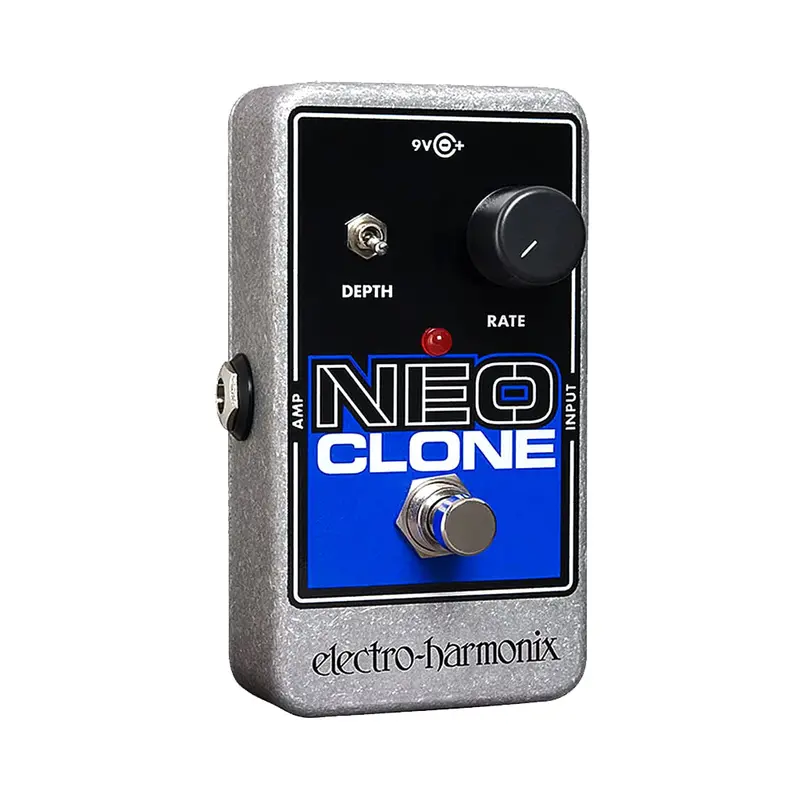 Electro-Harmonix Neo Clone – Analog Chorus Effect Pedal With True Bypass 1