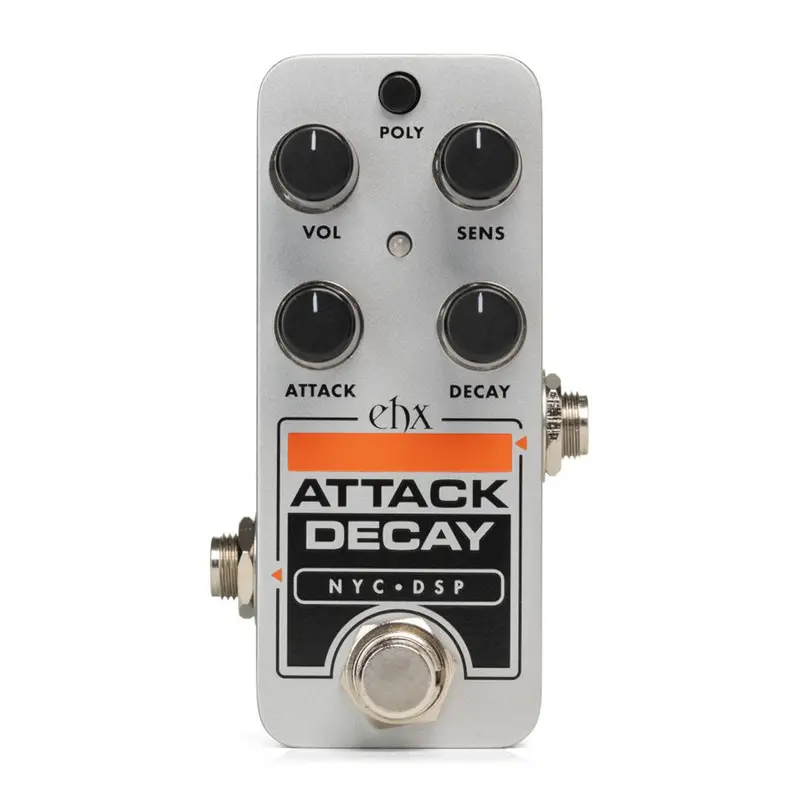Electro-Harmonix Pico Attack Decay Envelope Generator Pedal 1