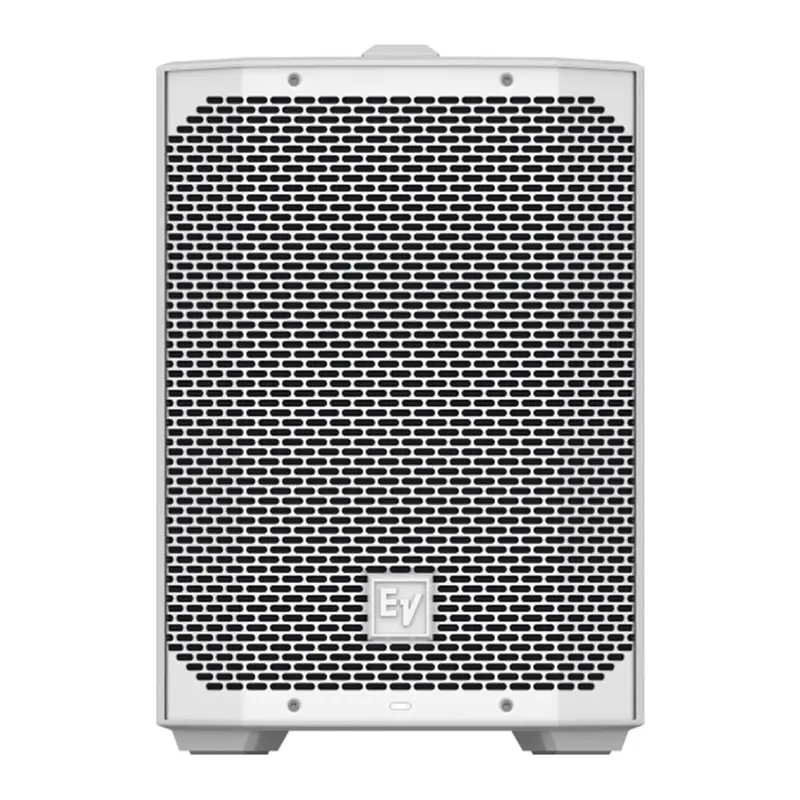 Electro-Voice Everse 8 Weather-Resistant Bluetooth® Battery-Powered Speaker – White 1