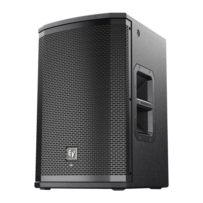 Electro-Voice Portable Powered 2-Way Loudspeaker — 10" Low-Frequency Driver 1