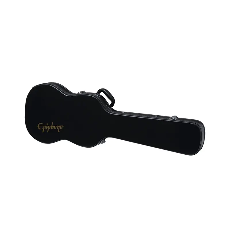 Epiphone Embassy Bass Hardshell Case – Sleek Black Protection 1