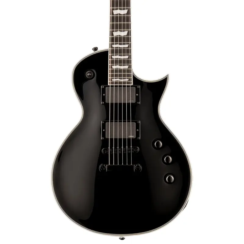 Esp Ltd Ec-401 Solid-Body Electric Guitar – Matte Black 1