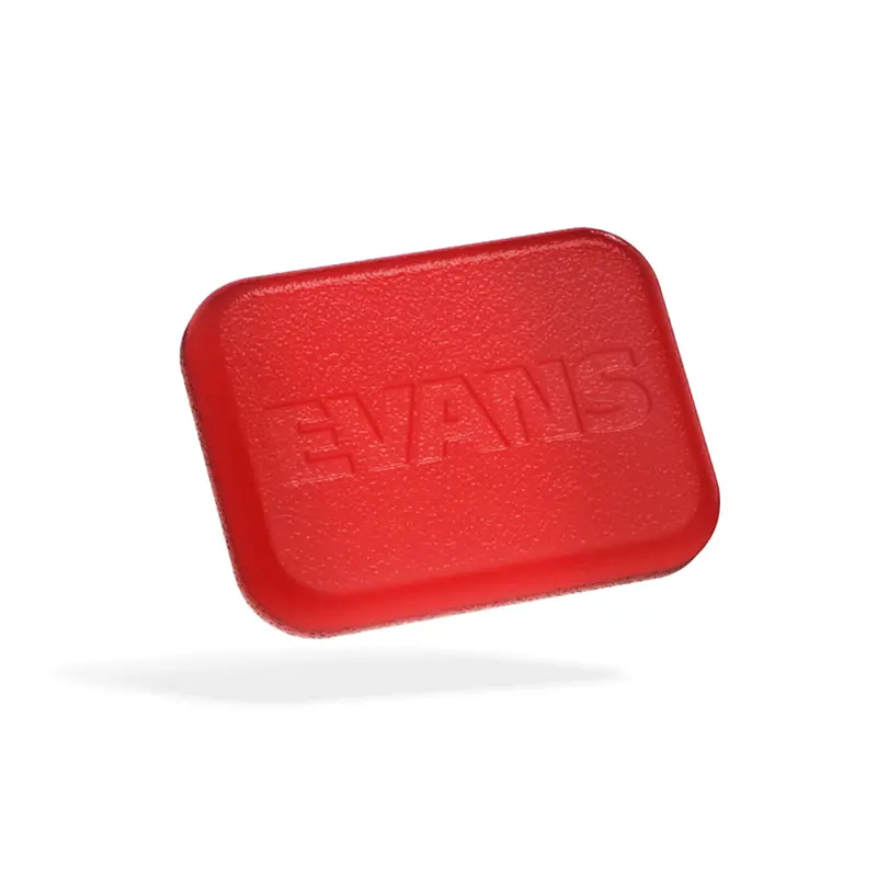 Evans Eq Pods Drum Dampening Gel Set (7-Pack) 1