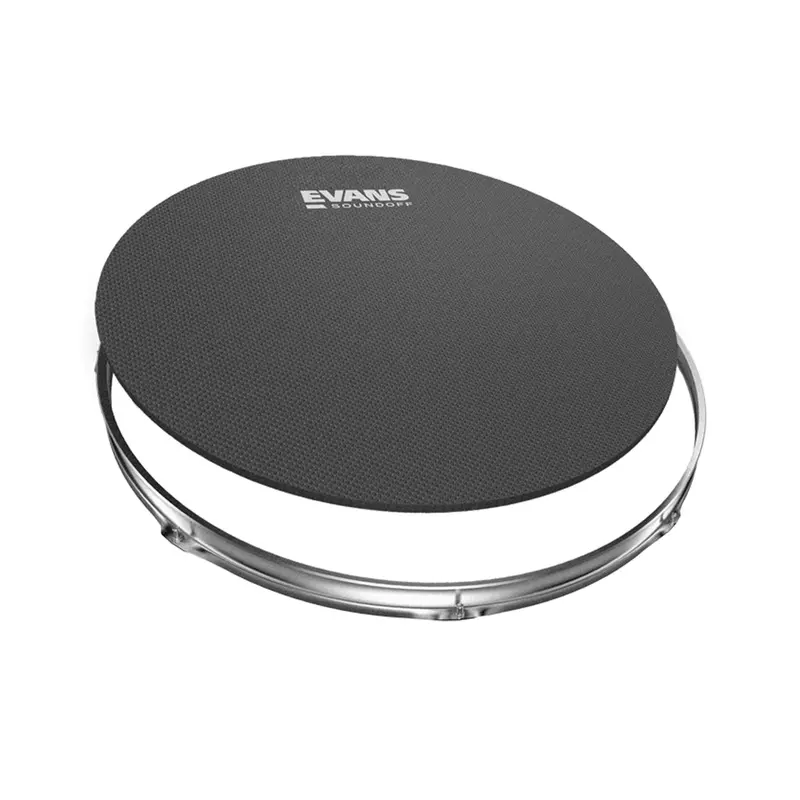 Evans Soundoff 16" Practice Drum Mute Pad 1