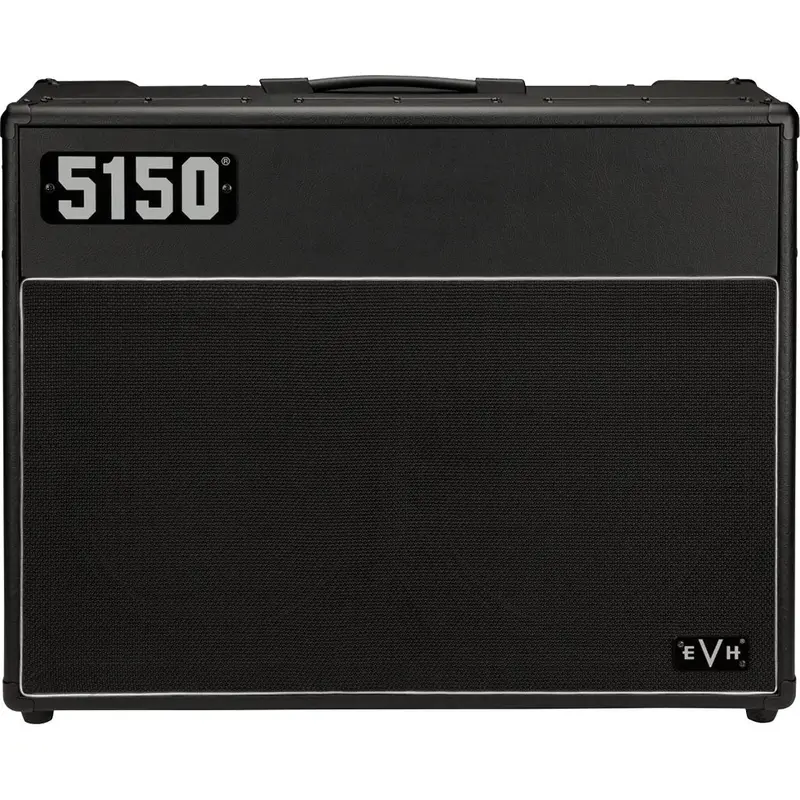 Evh 5150 Iconic Series 60W 2X12 Guitar Combo Amp (240V Au) 1