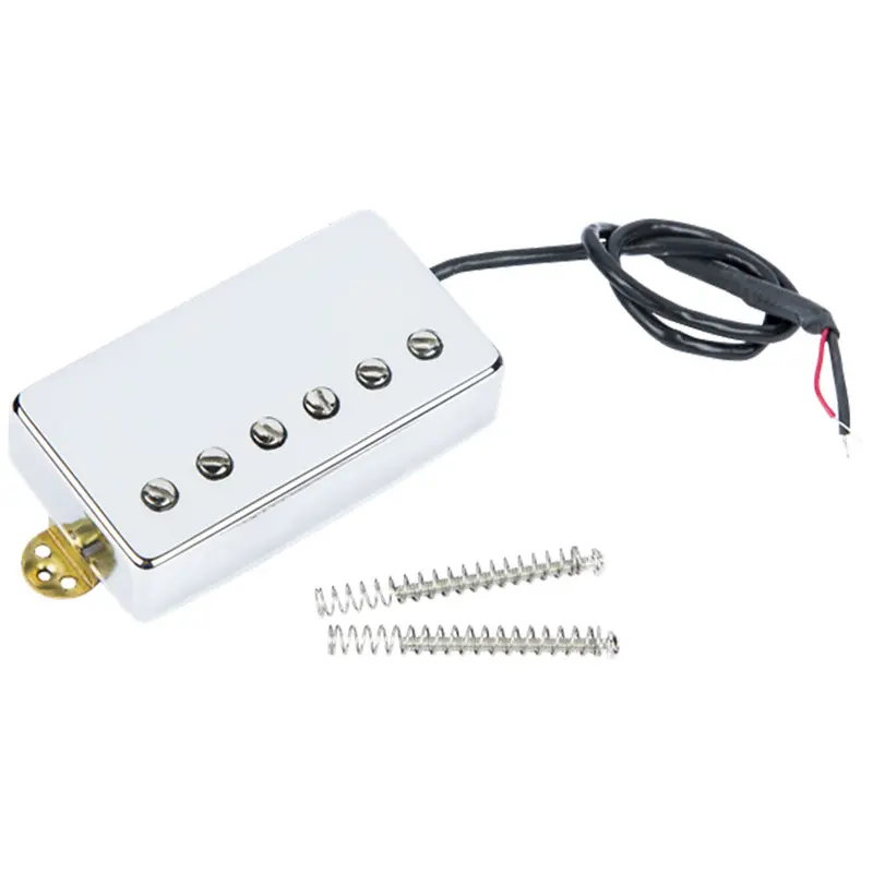 Evh Wolfgang Bridge Humbucker Pickup – Chrome Cover 1