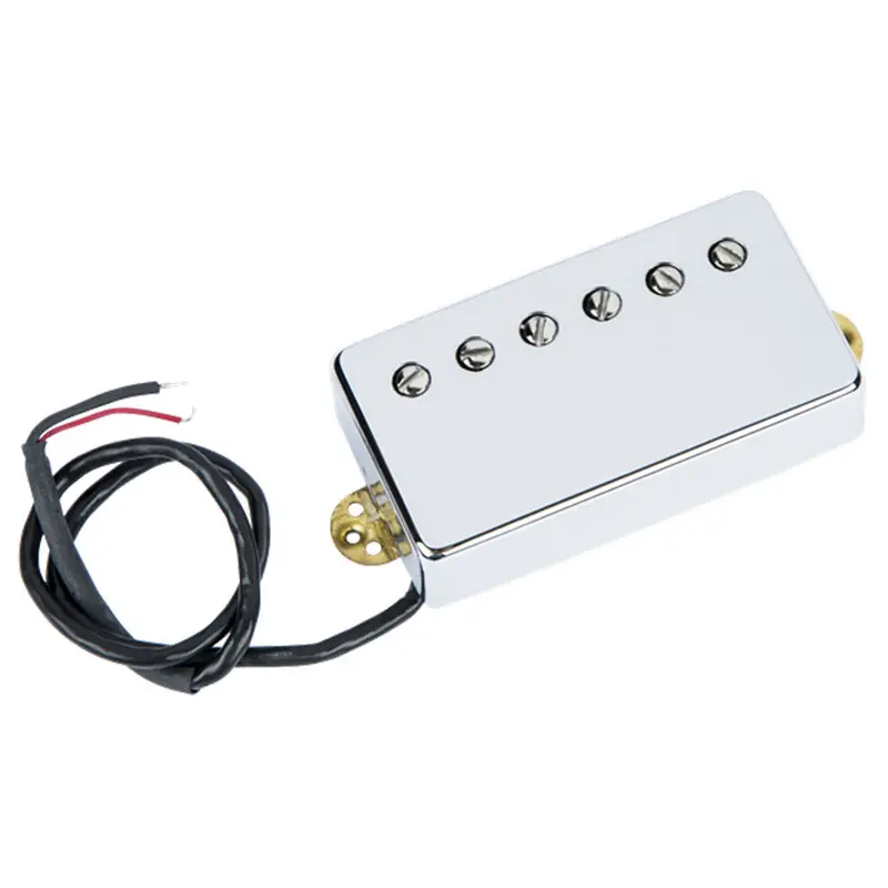 Evh Wolfgang Chrome Neck Humbucker Pickup For Electric Guitars 1
