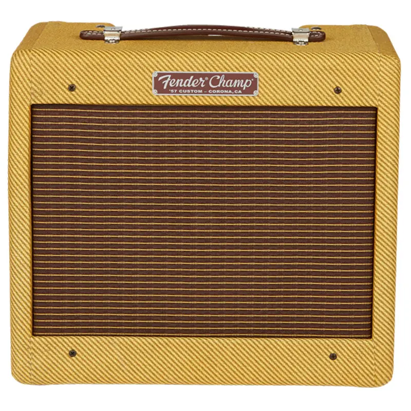 Fender '57 Custom Champ Guitar Amp – 1X8-Inch Combo, Classic Tube Tone 1