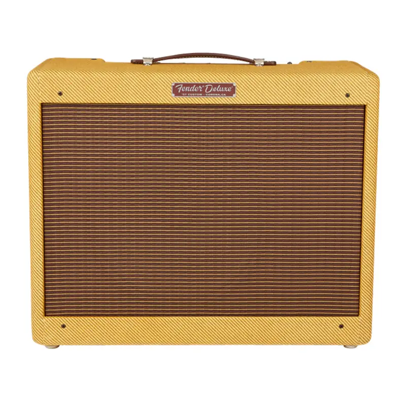 Fender '57 Custom Deluxe Tube Amplifier – Reissued Vintage Tone 1