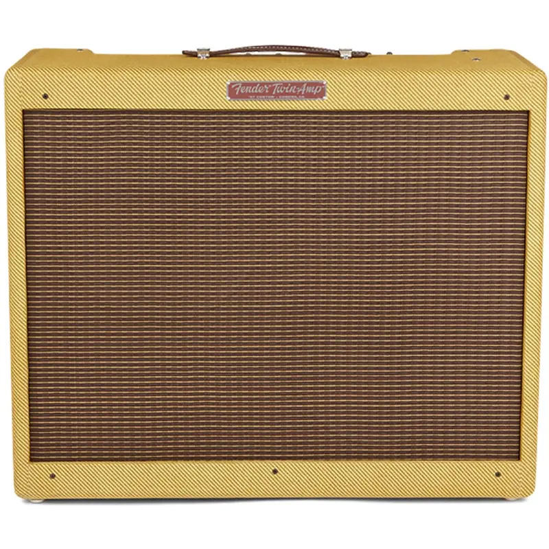 Fender '57 Custom Twin Reverb Amplifier 1