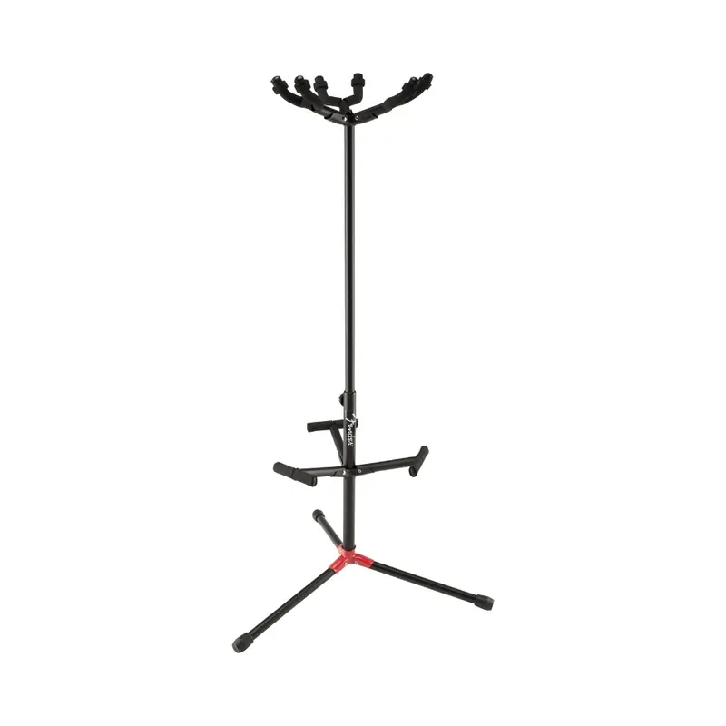 Fender Adjustable Triple-Hanging Guitar Stand 1
