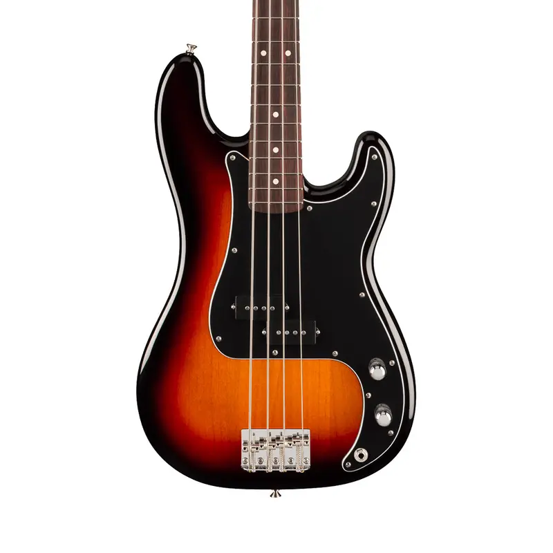 Fender American Professional Classic Precision Bass – 3-Color Sunburst With Rosewood Fingerboard 1