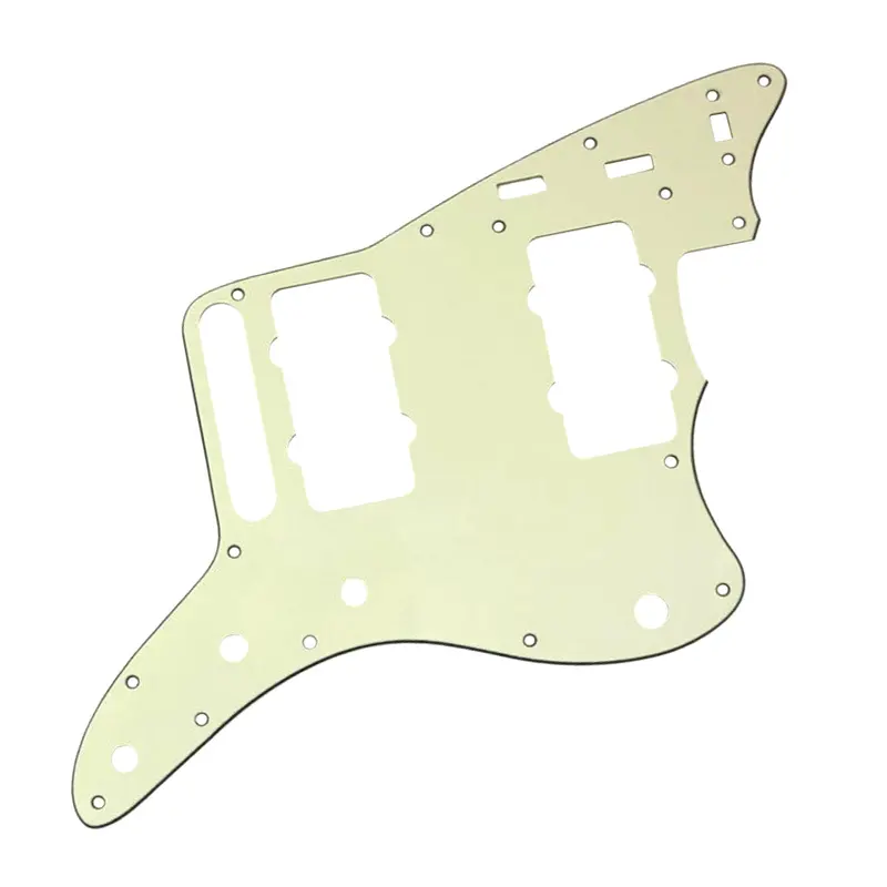 Fender American Vintage '65 Jazzmaster – Mint Green With 3-Ply Pickguard 1