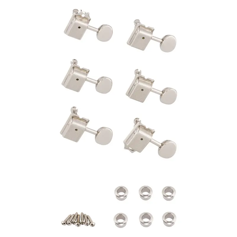 Fender American Vintage Tuning Keys – Nickel Finish 1