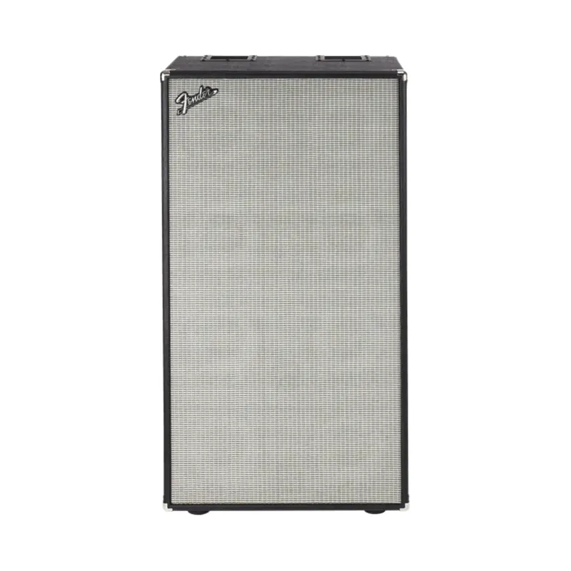 Fender Bassman 810 Neo 8X10-Inch Bass Cabinet 1