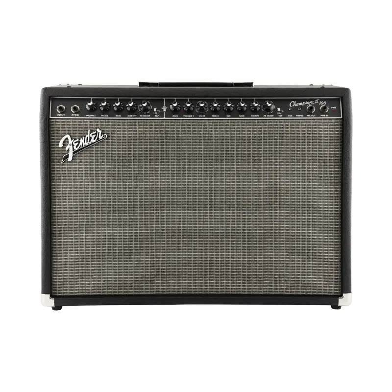 Fender Champion Ii 100-Watt Guitar Amplifier Head 1