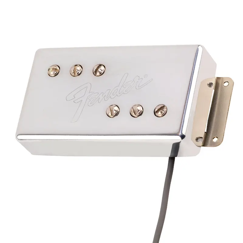 Fender Cunife Wide Range Humbucker Neck Pickup – Chrome Finish 1