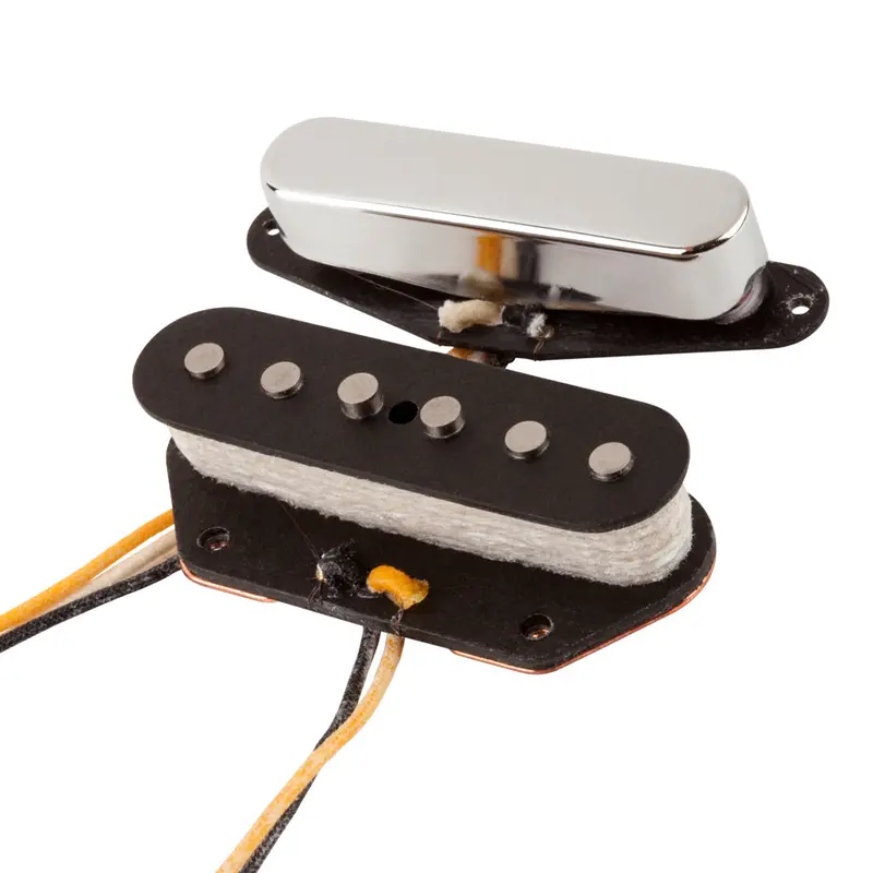 Fender Custom Shop Texas Special Telecaster Pickups – Pair Of High-Output Twang-Ready Pickups 1