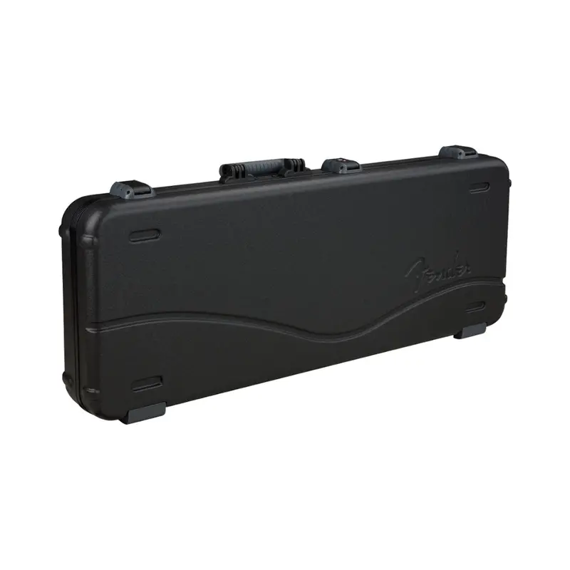 Fender Deluxe Molded Acoustasonic Guitar Hard Case 1