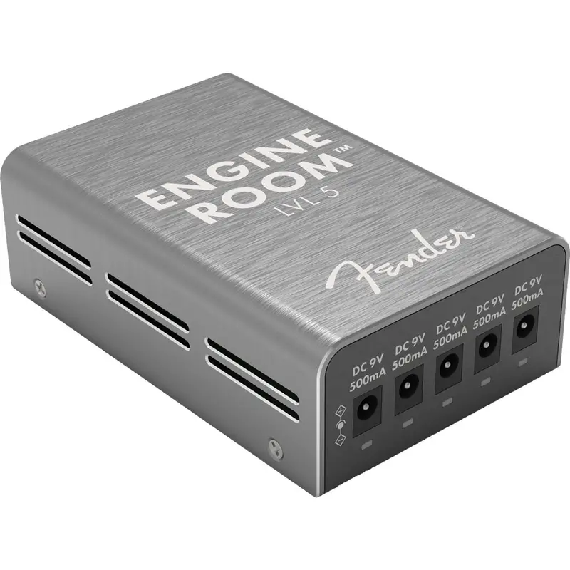 Fender Engine Room Lvl5 Power Supply – 240V Australian Standard 1