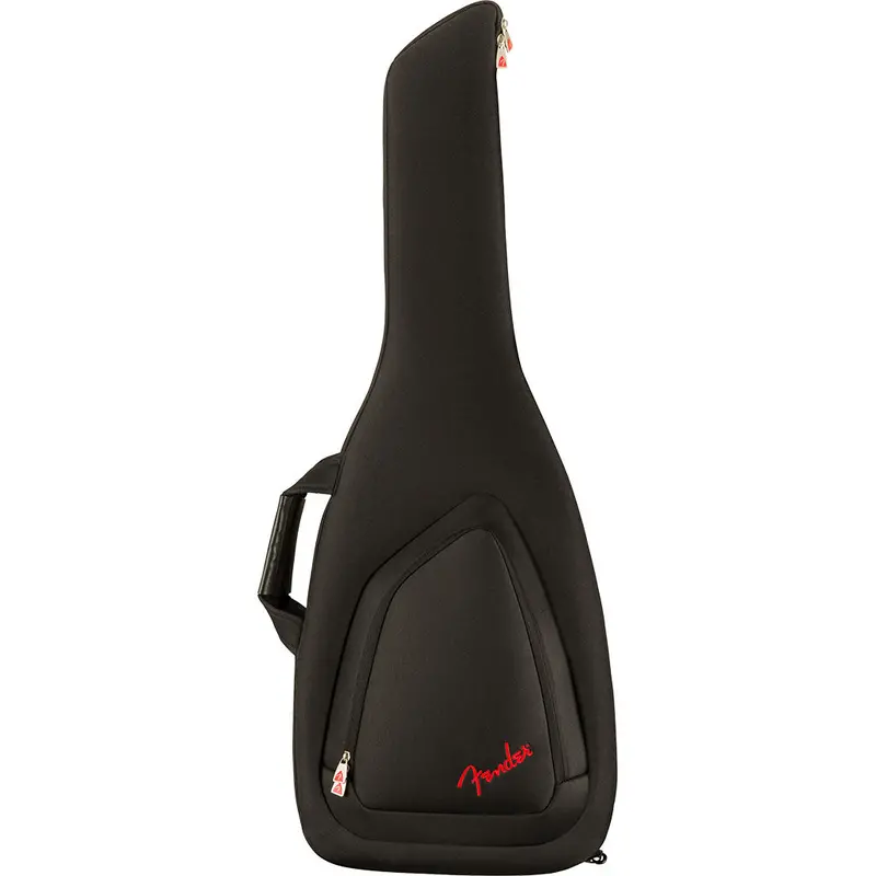 Fender Fe610 Padded Electric Guitar Gig Bag In Black 1