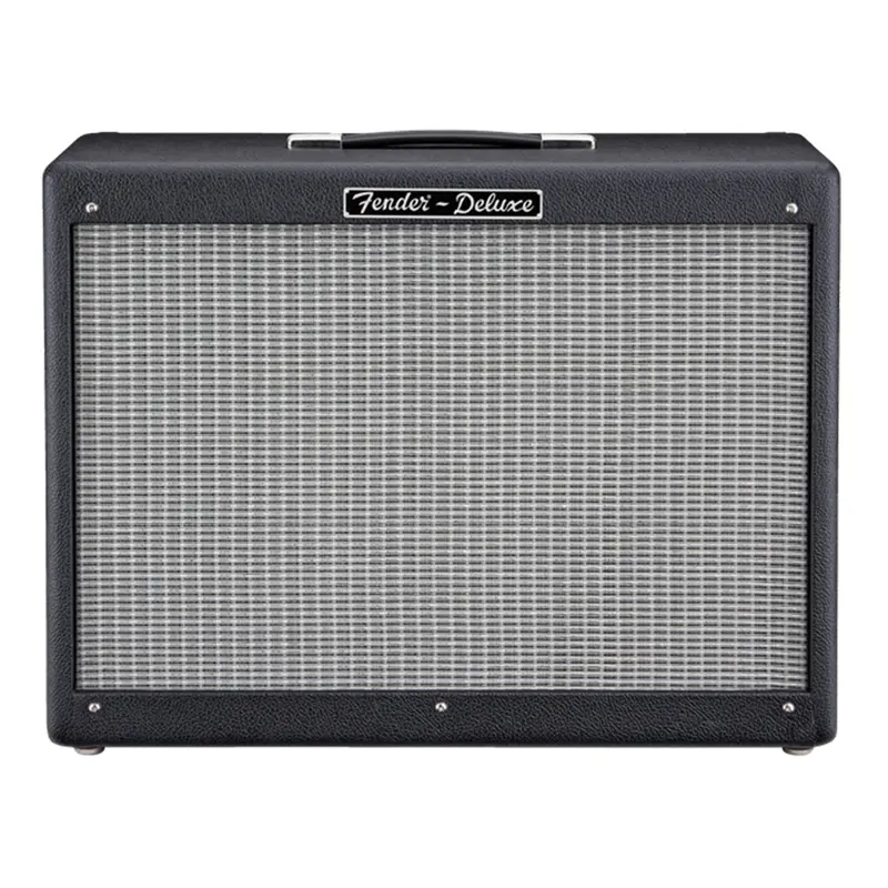 Fender Hot Rod Deluxe 112 Speaker Enclosure — Black Cabinet Only 1