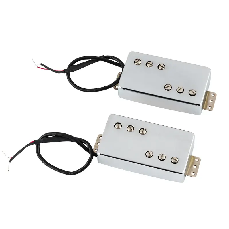 Fender Kingfish Signature Humbucker Pickup Set – High-Output Blues/Rock Tone 1