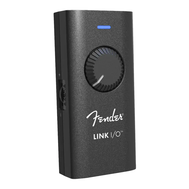 Fender Link I/O — 24-Bit/96Khz Usb Audio Interface For Musicians 1
